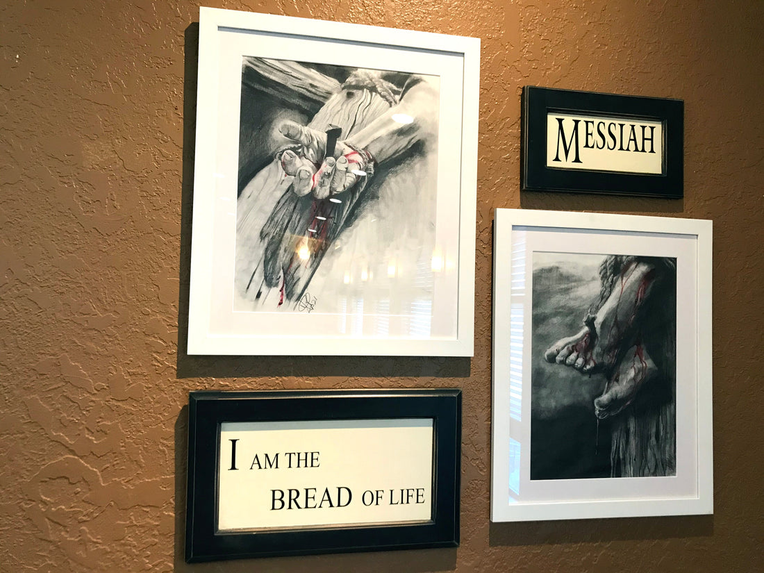 Journey of the Cross