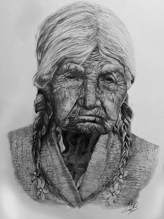 Beauty of Wisdom-Mary Kiona