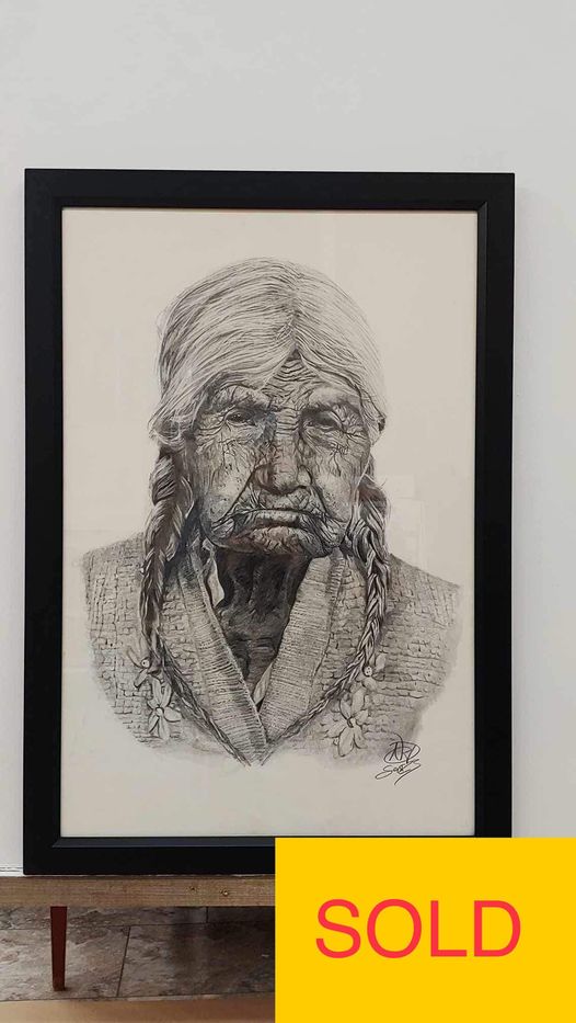 Beauty of Wisdom-Mary Kiona