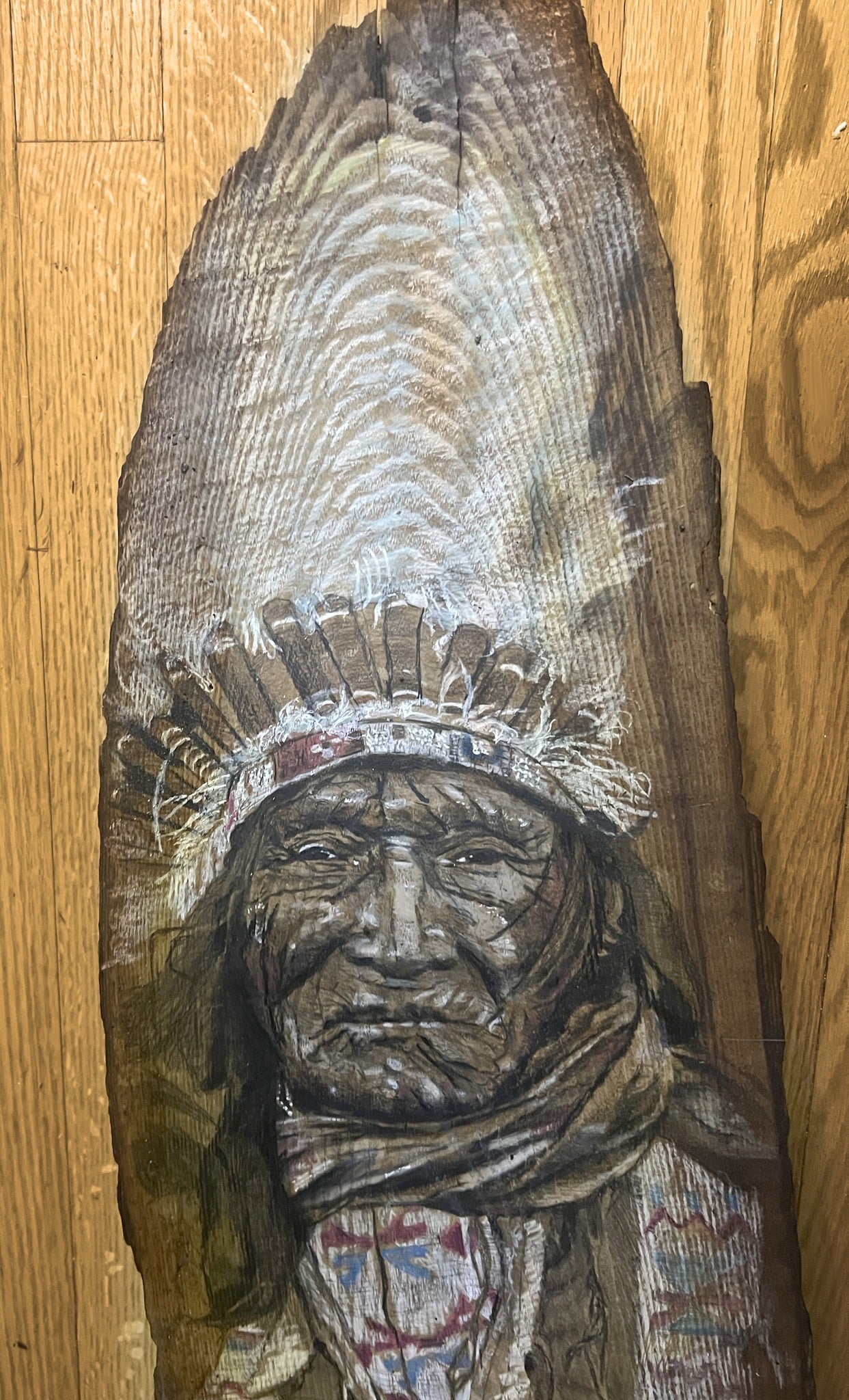 Little Halwk /Lakota: Čhetáŋ Čík'ala,