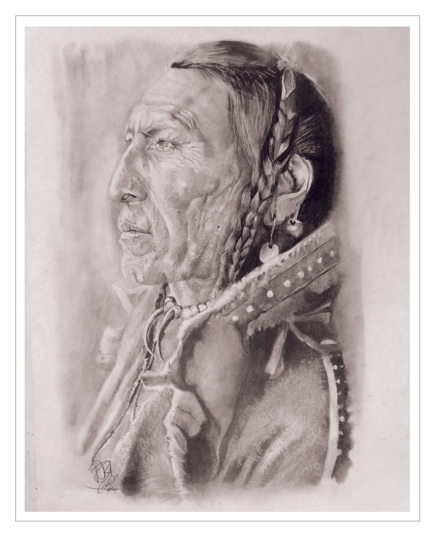 Native Art Greeting Cards Prints