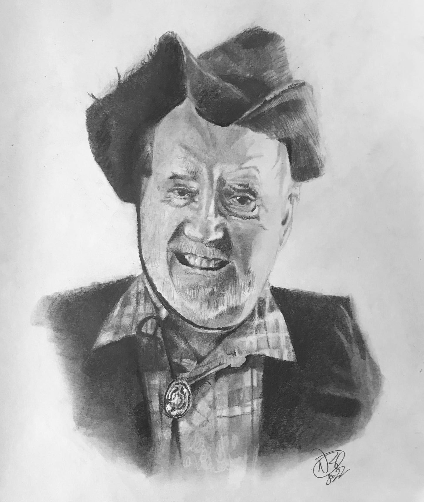 Custom Portrait Drawings