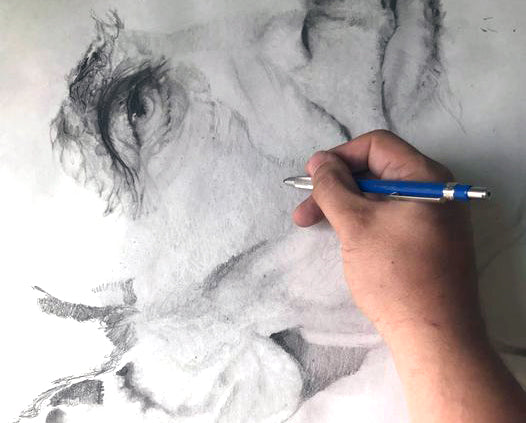 April Drawing Class 2022