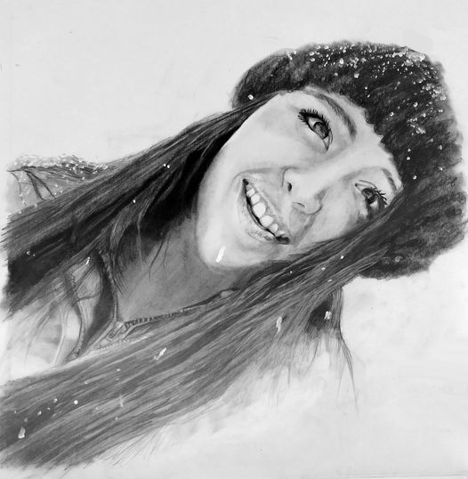 Custom Portrait Drawings