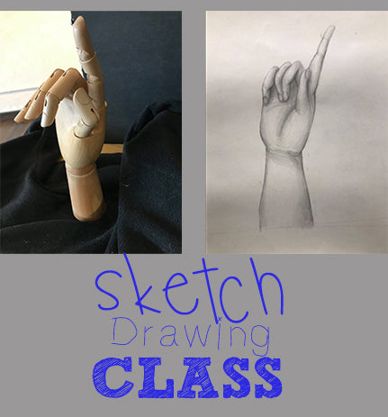 April Drawing Class 2022