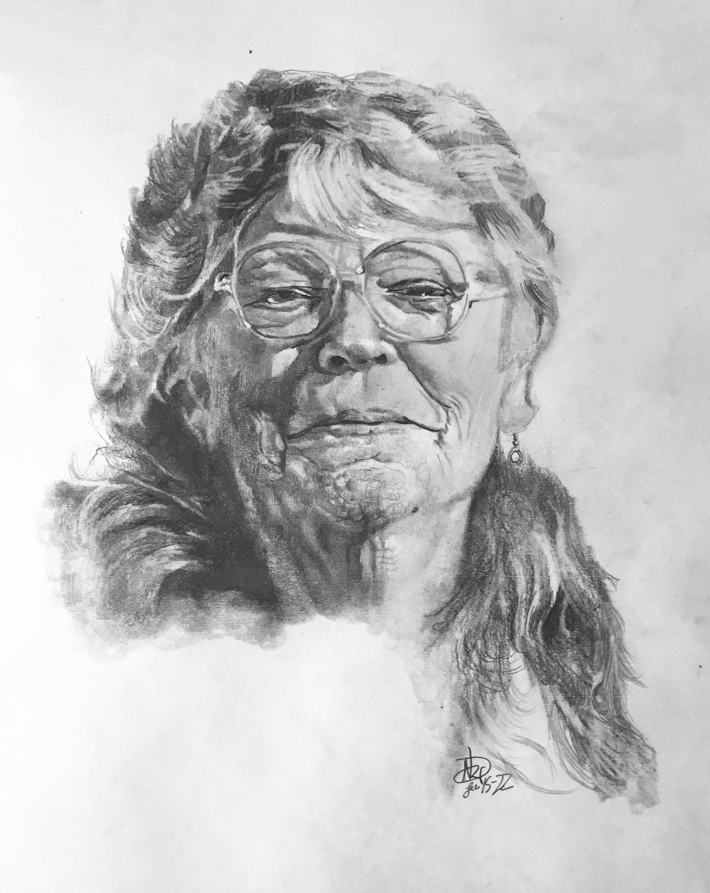 Custom Portrait Drawings