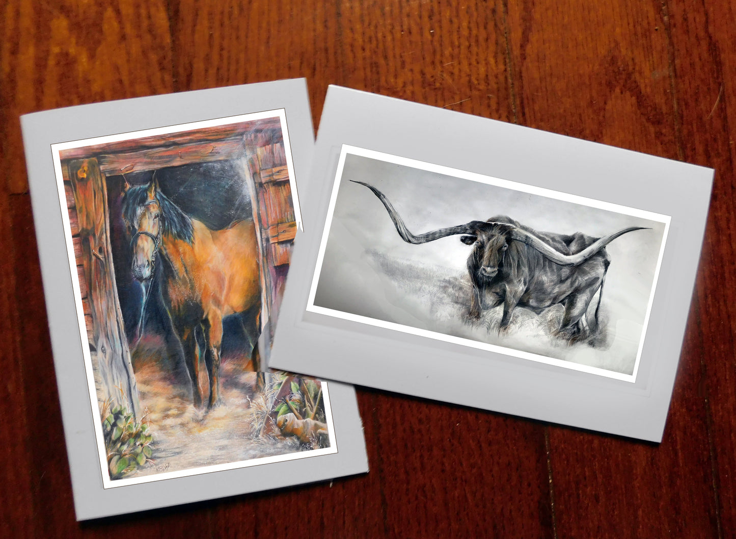 Art Prints Greeting Cards assorted